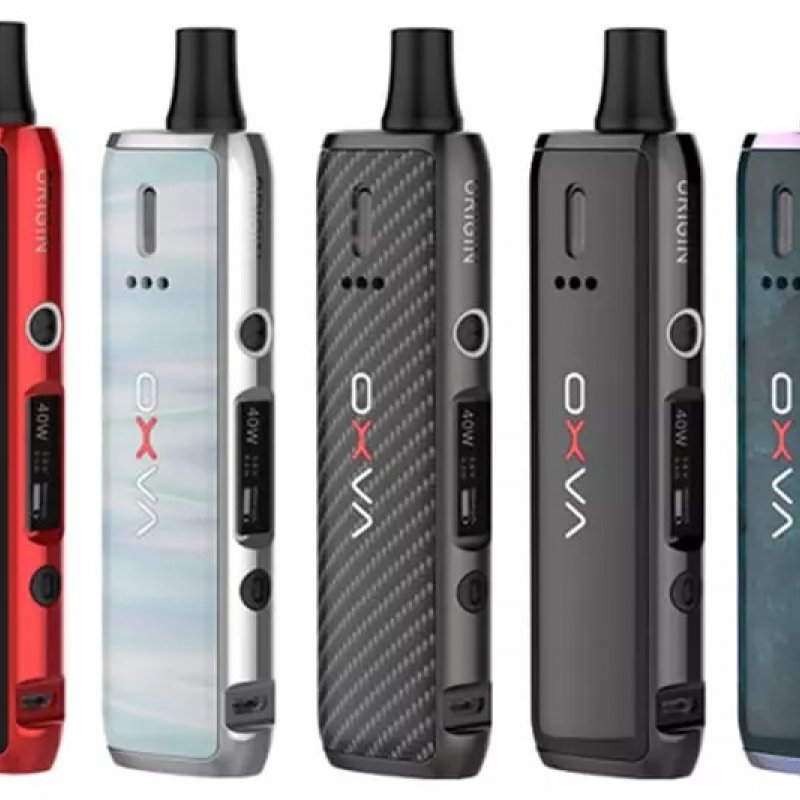 Oxva Origin Vape Kit | Ninja Vapes