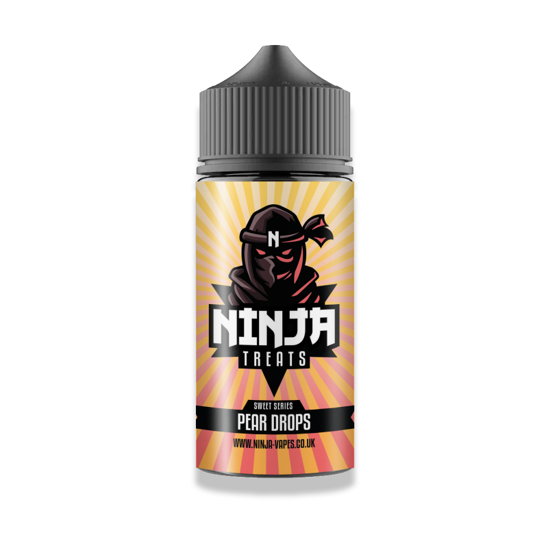 E-Liquid Pear Drops  100ml Shortfill