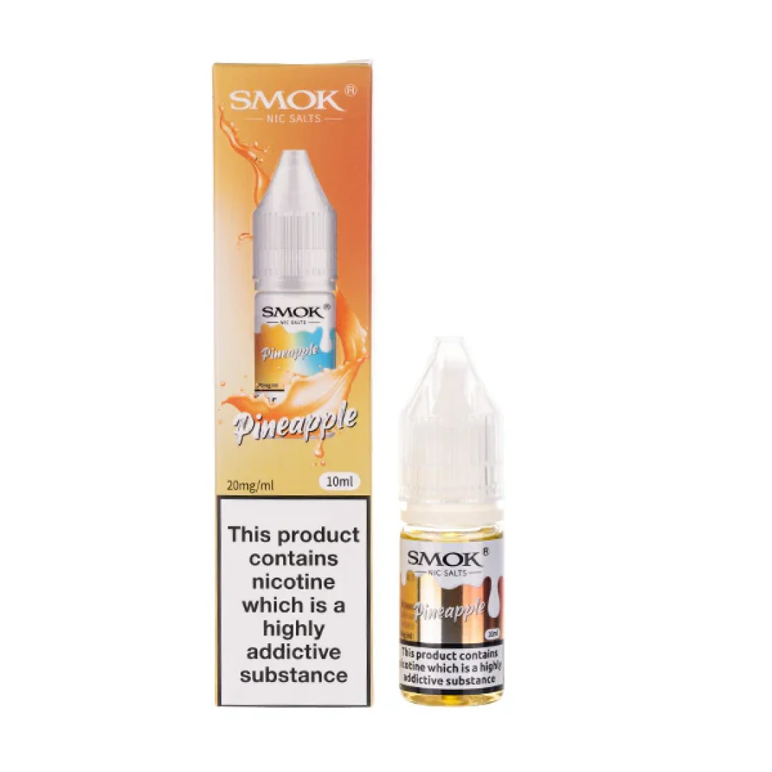 Pineapple Nic Salt E-Liquid by SMOK