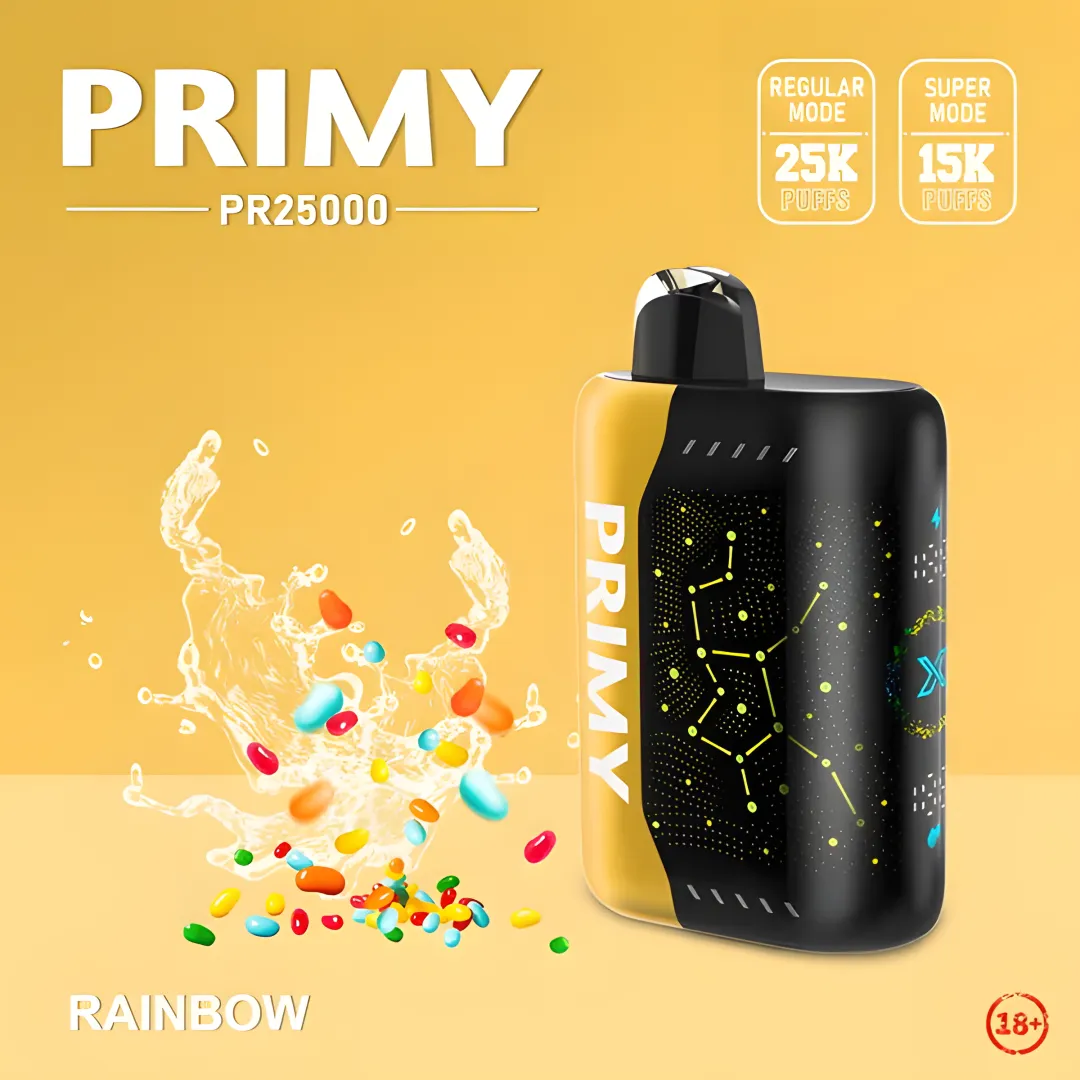 Primy PR25000 Puffs Vape | 9+ Flavours