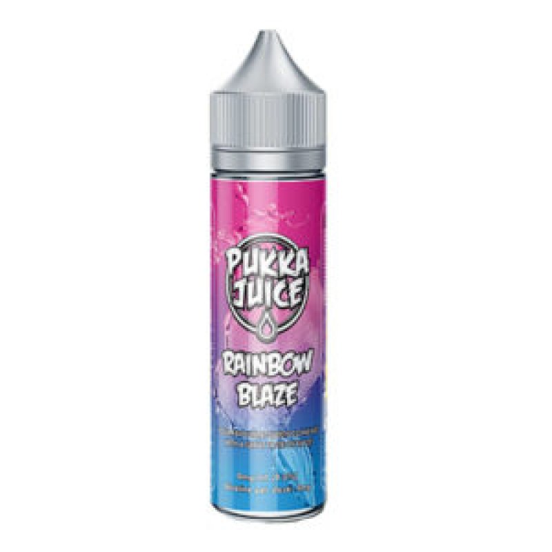 Pukka Juice E-Liquid Rainbow Blaze 50ml