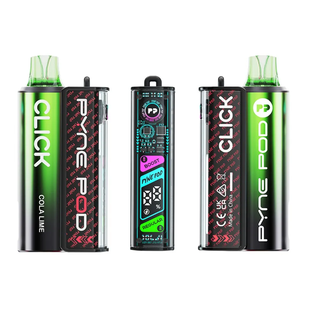 Pyne Pod Click 10000 Puffs Vape | Only £8.99 | Any 3 for £25