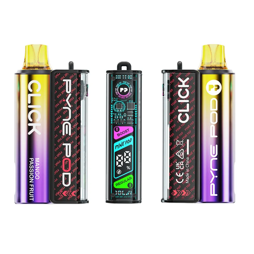 Pyne Pod Click 10000 Puffs Vape | Only £8.99 | Any 3 for £25