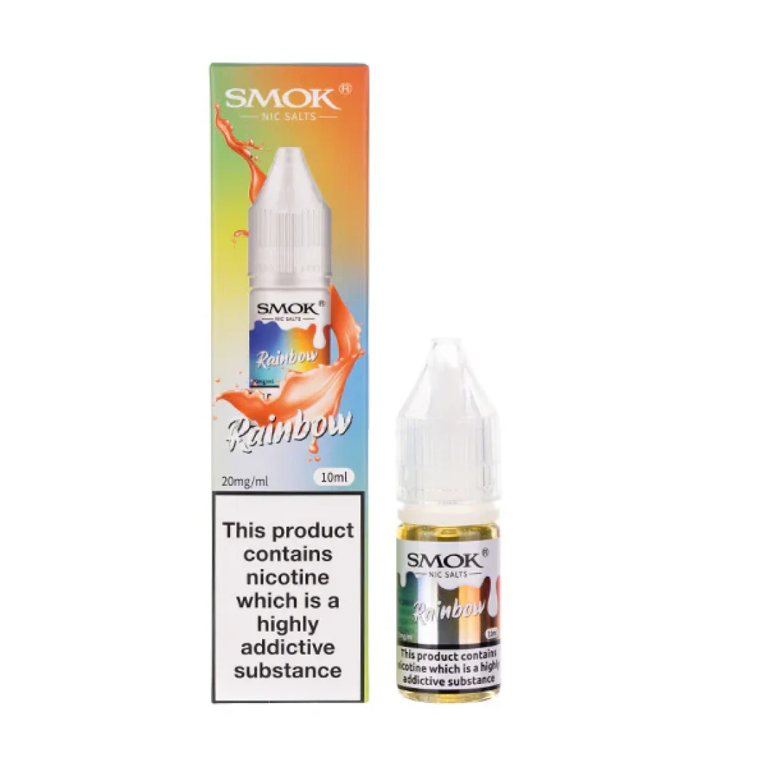 Rainbow Nic Salt E-Liquid by SMOK