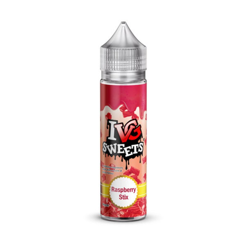 IVG E-Liquid Raspberry 50ml