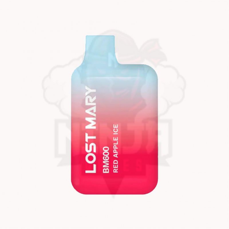 Red Apple Ice Lost Mary Bm600 Vape | Check Price