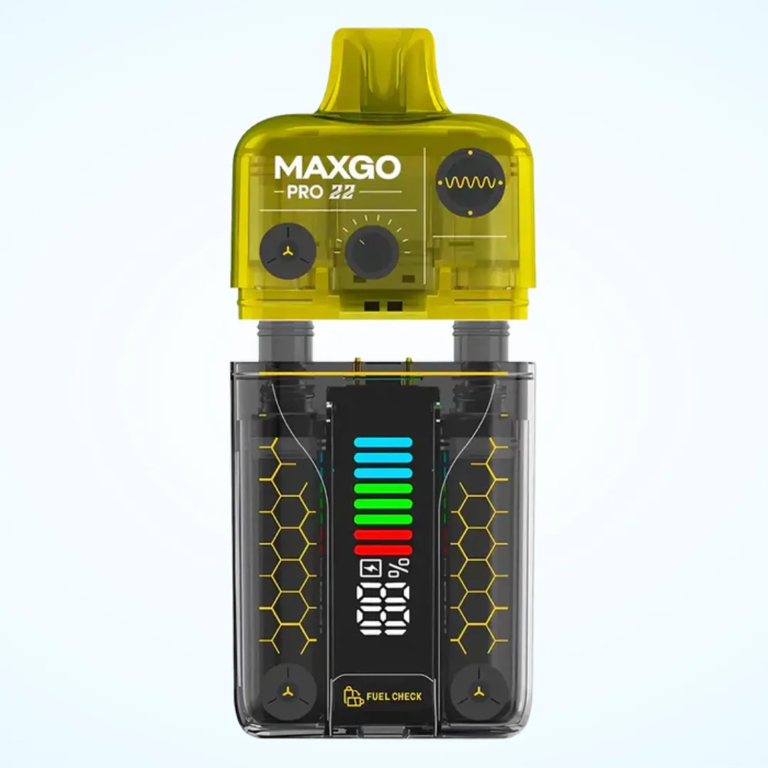 RELX Maxgo Pro 22000 Disposable Vape