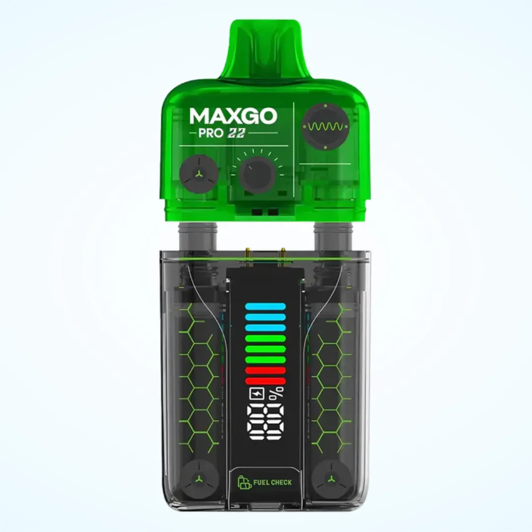 RELX Maxgo Pro 22000 Disposable Vape