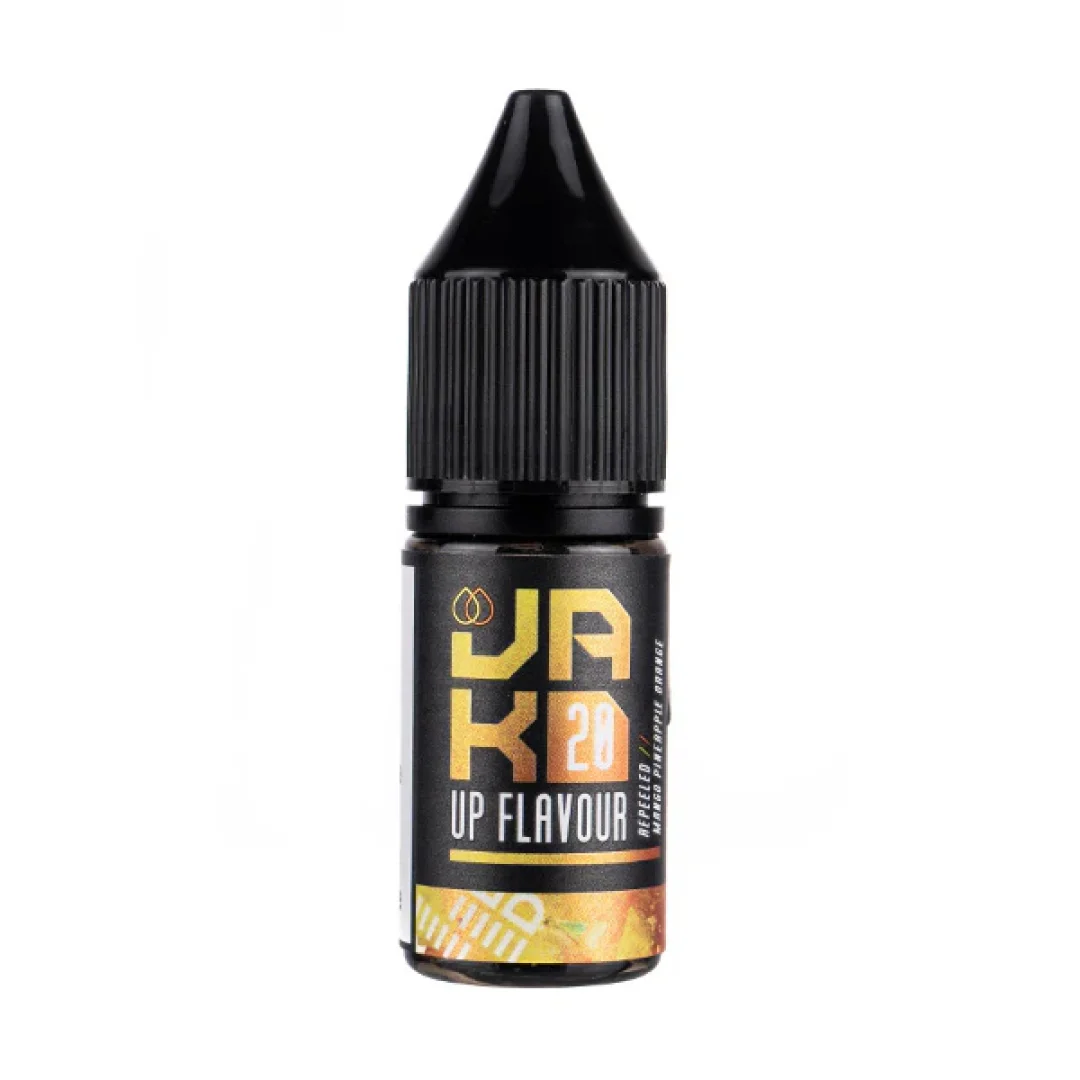 Repeeled Mango Pineapple Orange Nic Salt E-Liquid by JAKD