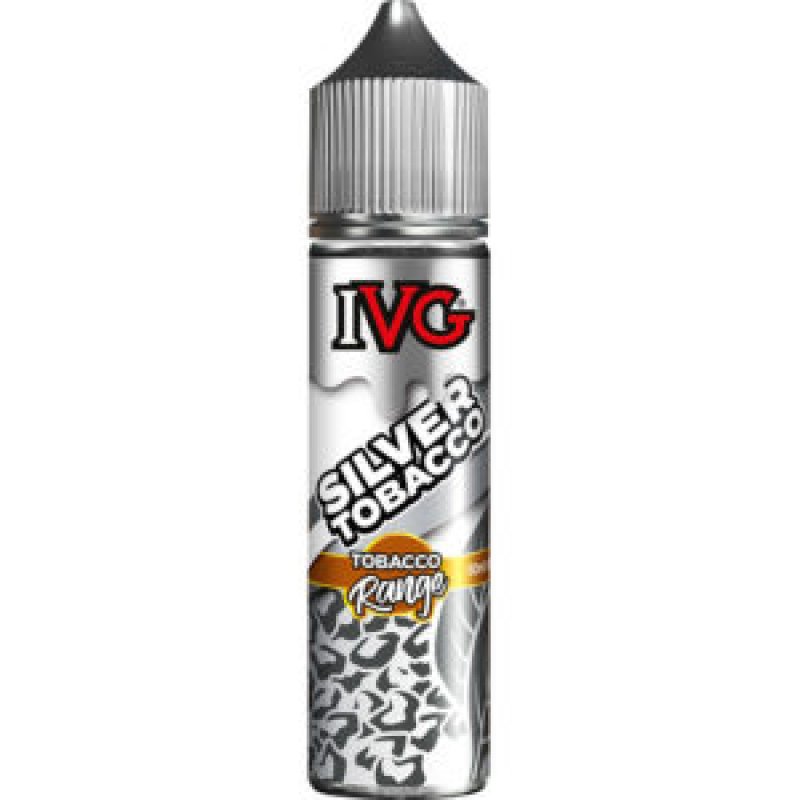 IVG E-Liquid Silver Tobacco 50ml