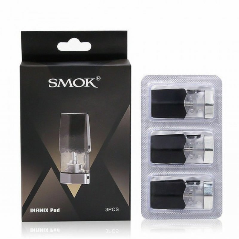 Smok Infinix Replacement Pods