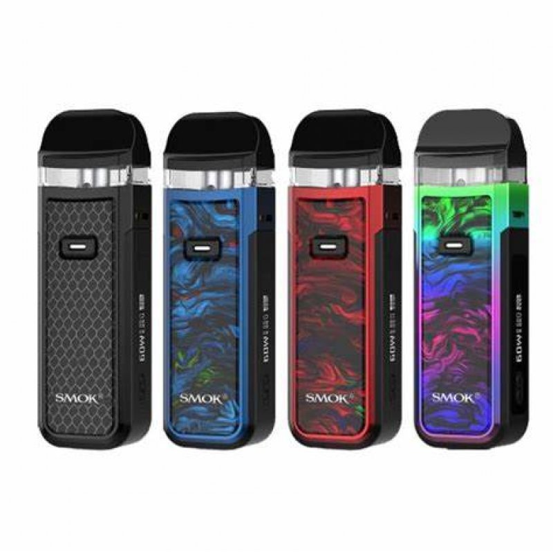 Smok Nord X Kit | Pod Kit for Sale at Ninja Vapes | Best Price