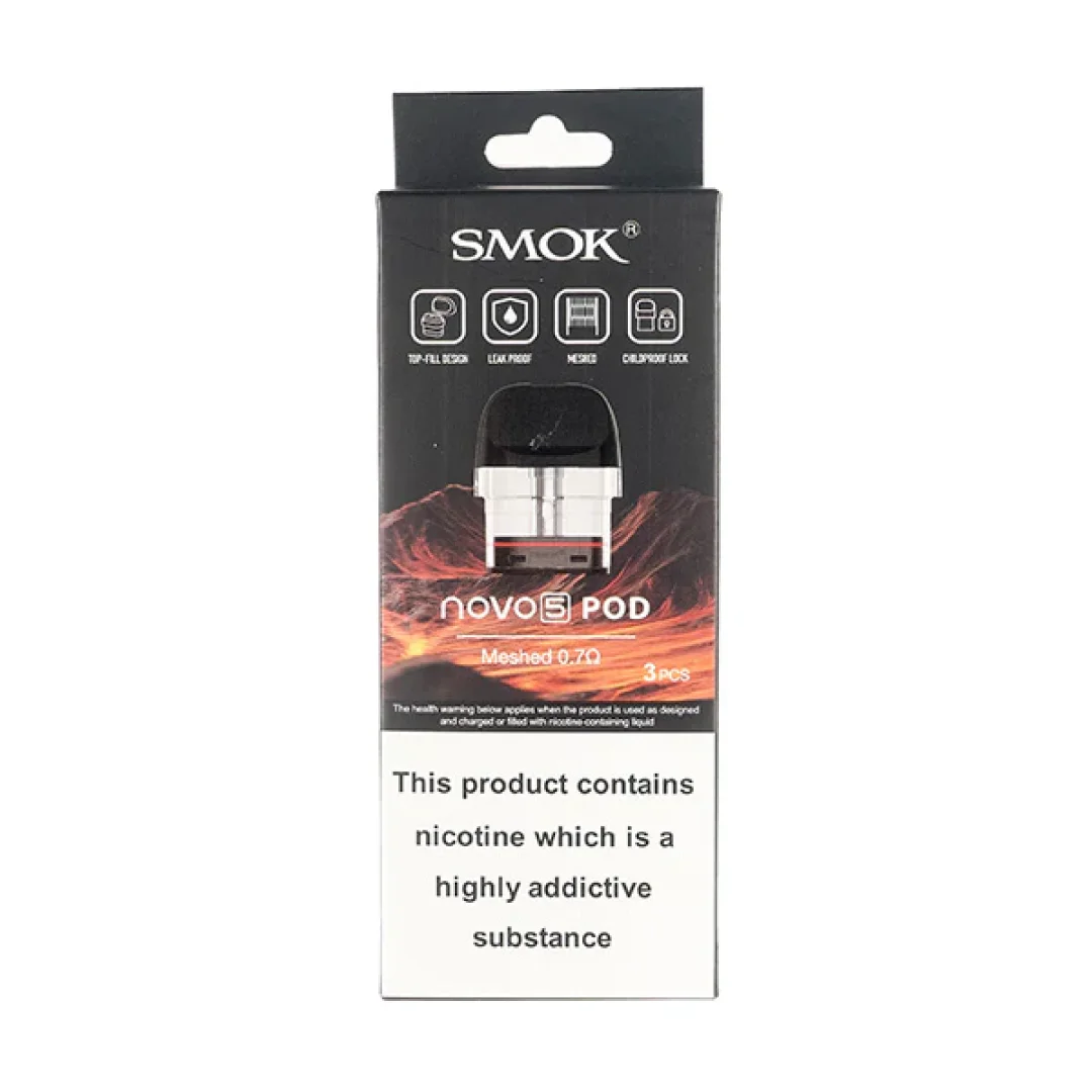 SMOK Novo 5 Replacement Pods