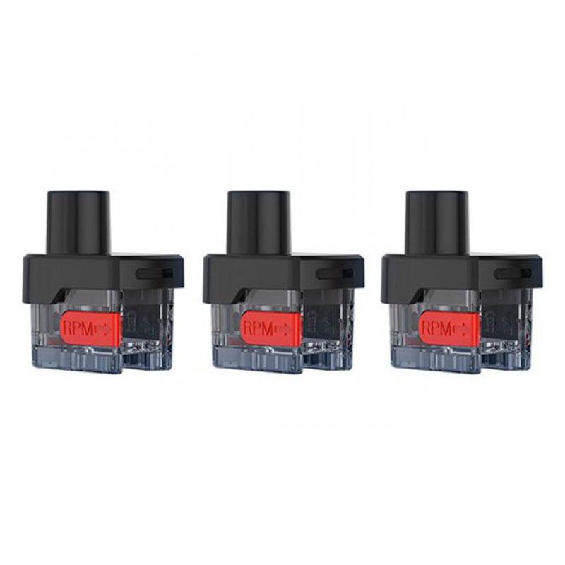 Smok RPM Lite Replacement Pods - 3 Pack