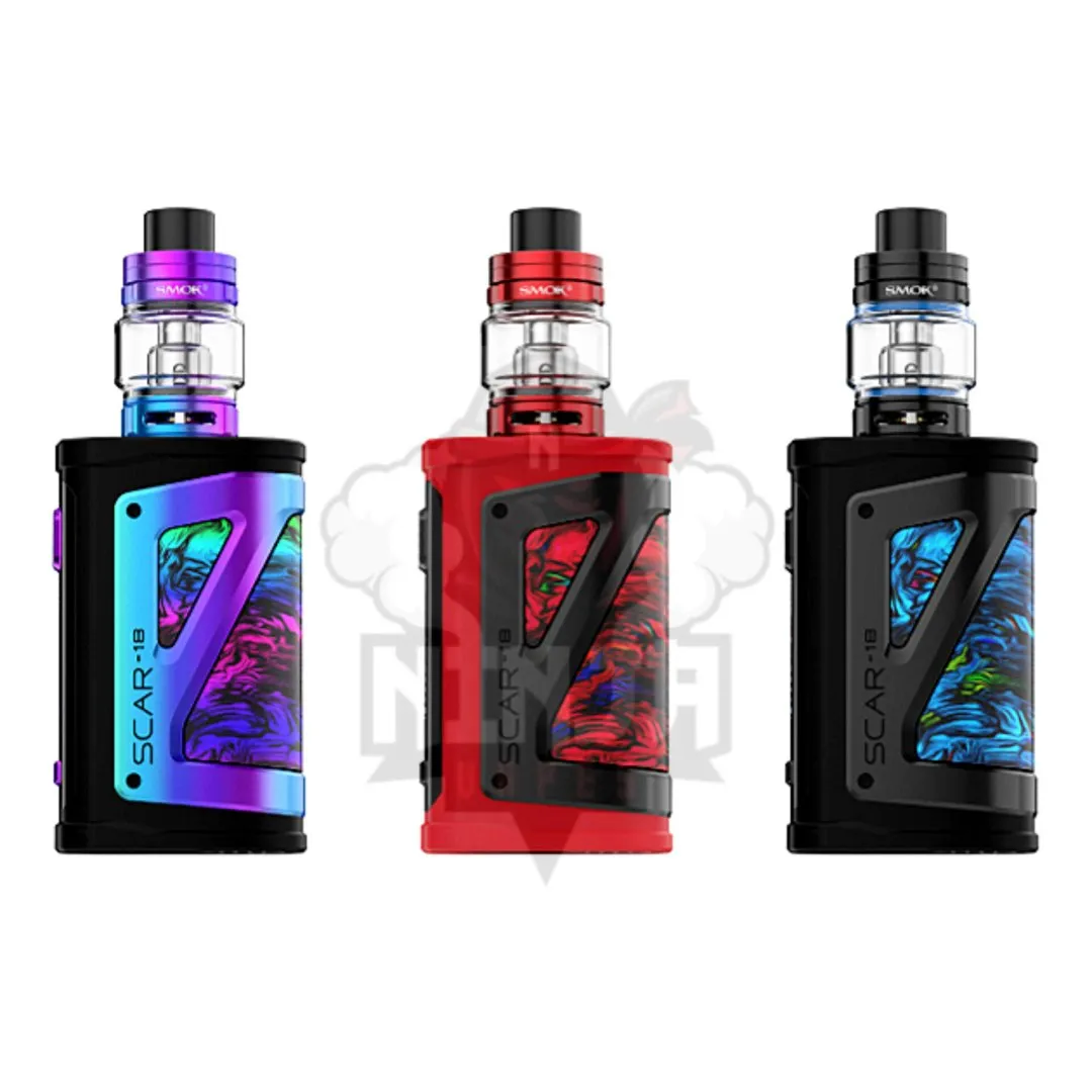 SMOK Scar 18 Vape Kit