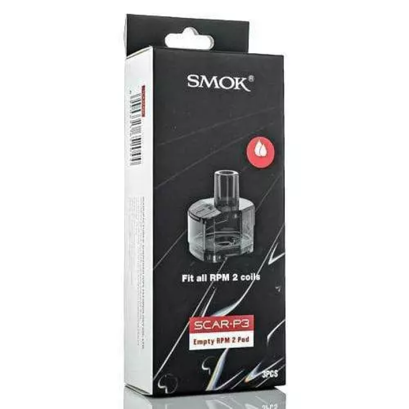 Smok Scar Replacement Pods