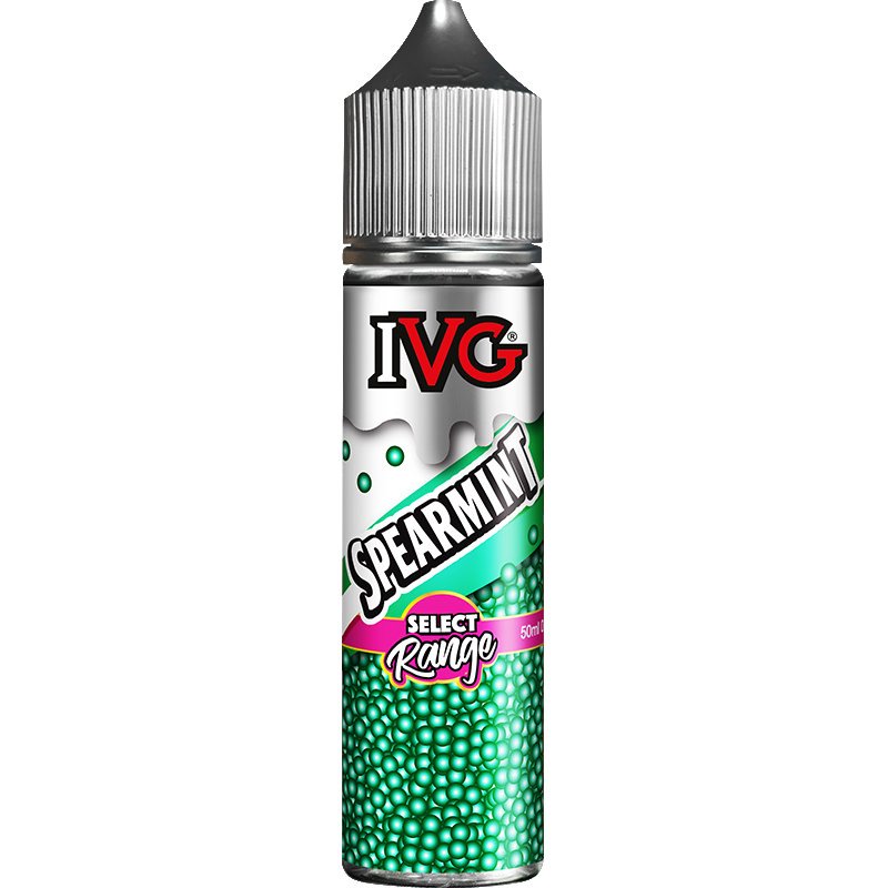 IVG E-Liquid Spearmint 50ml