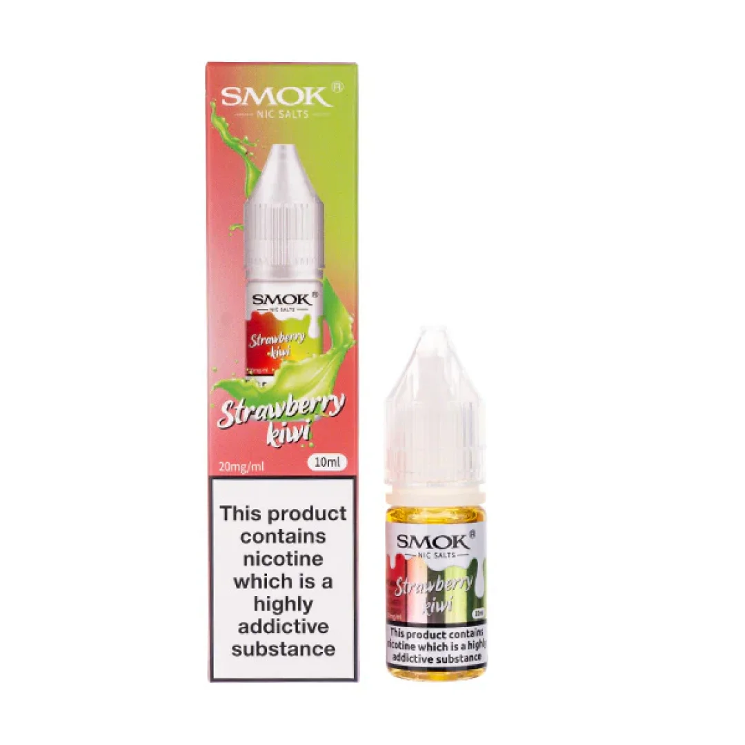 Strawberry Kiwi Nic Salt E-Liquid by SMOK