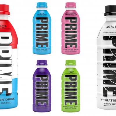 Prime Hydration Energy Drink