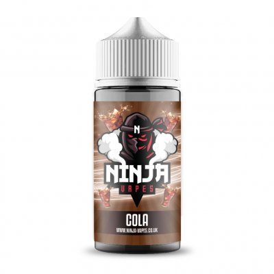 E-Liquid Cola 100ml Shortfill