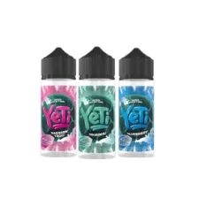 Yeti Blizzard Shortfill 100ml E-Liquid