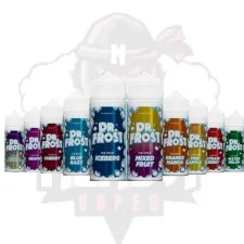 Bar Juice Dr Frost Arctic Edition E-Liquid 100ML Shortfill