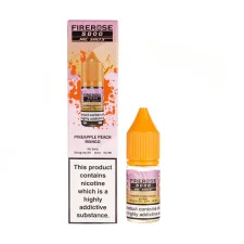 Firerose 5000 Pineapple Peach Mango Nic Salt E-Liquid by Elux