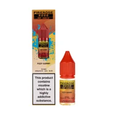 Firerose 5000 Fizzy Gummy Nic Salt E-Liquid by Elux