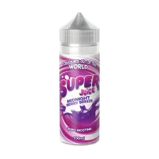 Super Juice Mindnight Berry Breeze 100ml Shortfill E-Liquid