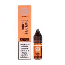 Pineapple Orange Nic Salt E-Liquid by Vaporesso Deliciu