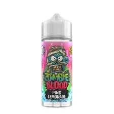 Pink Lemonade 100ml Shortfill E-Liquid by Zombie Blood