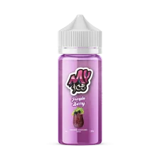 Purple Berry 100ml E-Liquid by My E-Liquids