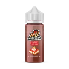 Strawberry Cheesecake 100ml E-Liquid by My E-Liquids