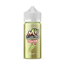 Twisted Lolly 100ml E-Liquid by My E-Liquids