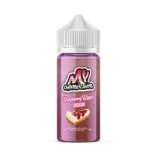 Raspberry Ripple Cheesecake 100ml E-Liquid by My E-Liquids