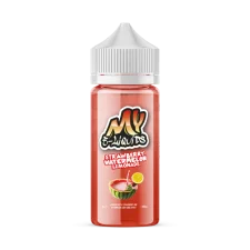 Strawberry Watermelon Lemonade 100ml E-Liquid by My E-Liquids