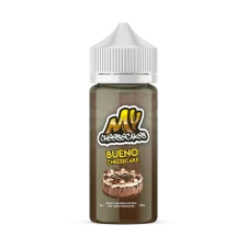 Bueno Cheesecake 100ml E-Liquid by My E-Liquids