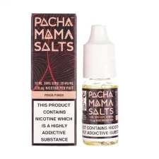 Peach Punch Nic Salt  by Pacha Mama