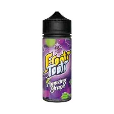 Amazing Grape 100ML Shortfill E-Liquid by Frooti Tooti