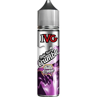 IVG E-Liquid Apple Berry Crumble 50ml