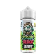 Apple Berry 100ml/50ml Shortfill E-Liquid by Zombie Blood