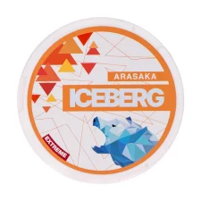 Arasaka Nicotine Pouches by Iceberg