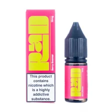 Berry Boomer Nic Salt E-Liquid by RAD Salts