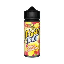 Berry Lemonade 100ML Shortfill E-Liquid by Frooti Tooti