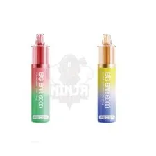 Feoba Big Bar 6000 Puffs Disposable Vape