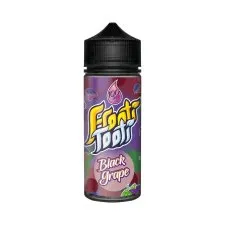 Black Grape 100ML Shortfill E-Liquid by Frooti Tooti