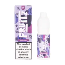 Blackcurrant Nic Salt E-Liquid by Fruitz