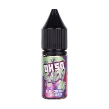 Blackcurrant Raspberry Nic Salt E-Liquid by Oh So Salty