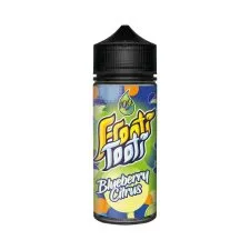 Blueberry Citrus 100ML Shortfill E-Liquid by Frooti Tooti