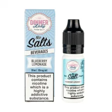 Blueberry Lemonade Nic Salt E-Liquid by Dinner Lady